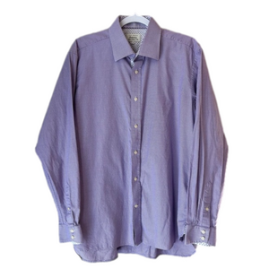 Ted Baker Classic Fit Dress Shirt/Size 17.5